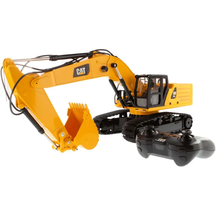 Carrera 1:24 RC CAT 336 Backhoe