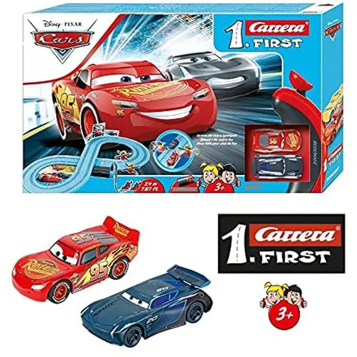 Carrera First Disney Pixar C. - Power - 20063038