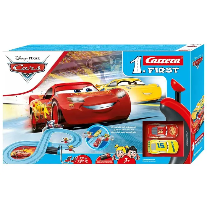 Carrera First Disney Pixar C. - R. o. - 20063037