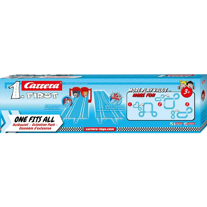 Carrera First Extension Set One fits All - 20067001