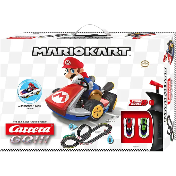 Carrera GO Nintendo Mario Kart - P-Wing - 20062532