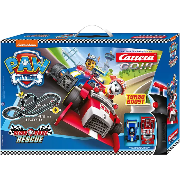 Carrera GO PAW Patrol - Ready Race Resc. - 20062535