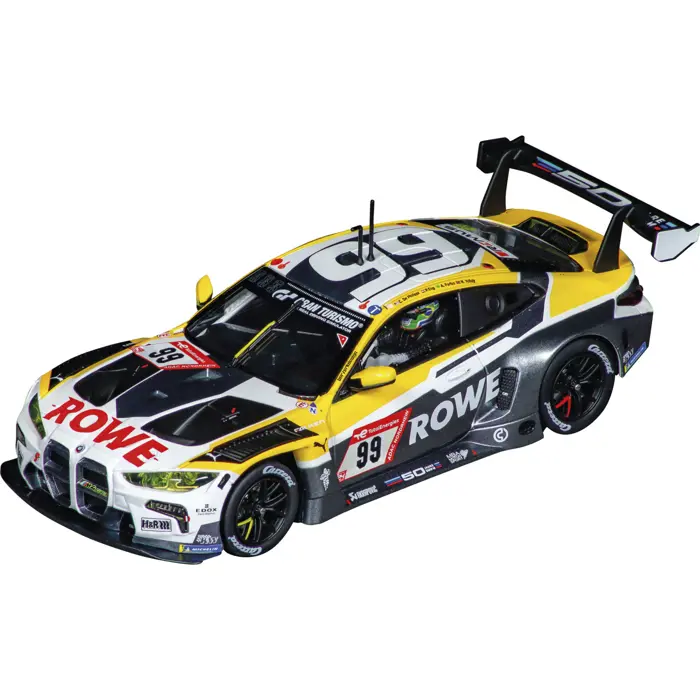 Carrera HYBRID BMW M4 GT3 "ROWE Racing, No.99", racing car