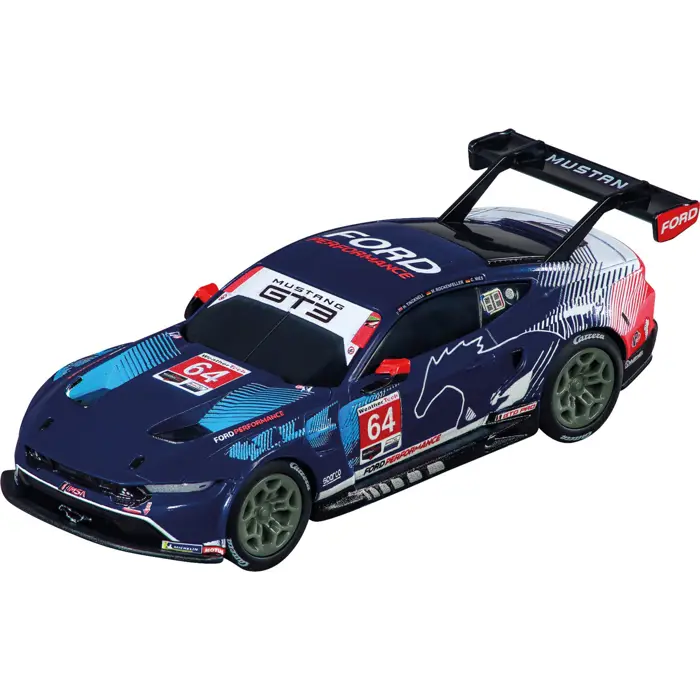Carrera HYBRID Ford Mustang GT3 'Ford Performance, No.64', racing car