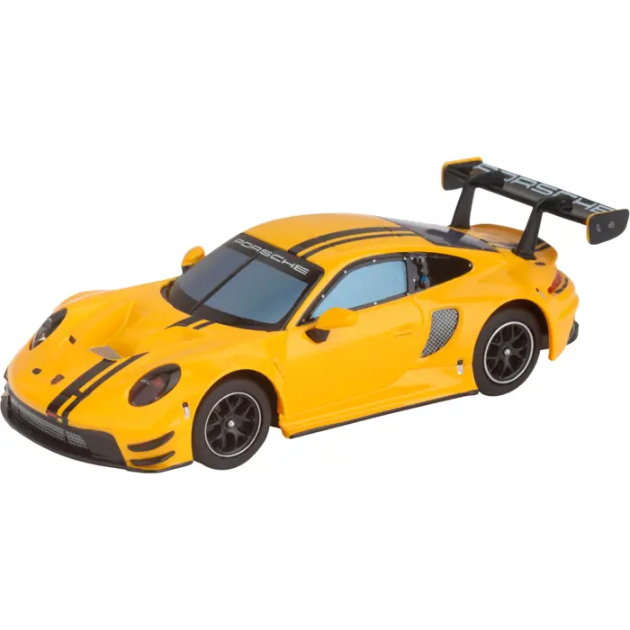 Carrera HYBRID Porsche 911 GT3 R "Speed Yellow", racing car