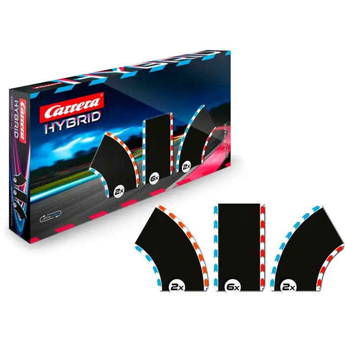 Carrera HYBRID Track Pack 1, rail