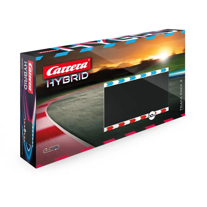 Carrera HYBRID Track Pack 2, race track