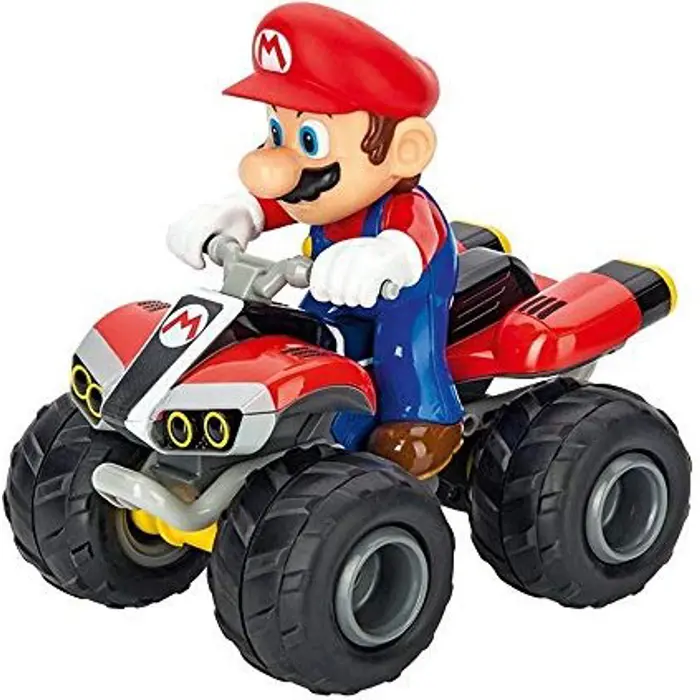 Carrera RC 2,4GHz Mario Kart Mario - Q. - 370200996X