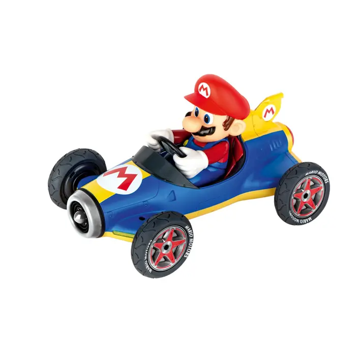 Carrera RC Mario Kart Mach 8 - Mario Radio-Controlled (RC) model Buggy Electric engine 1:18