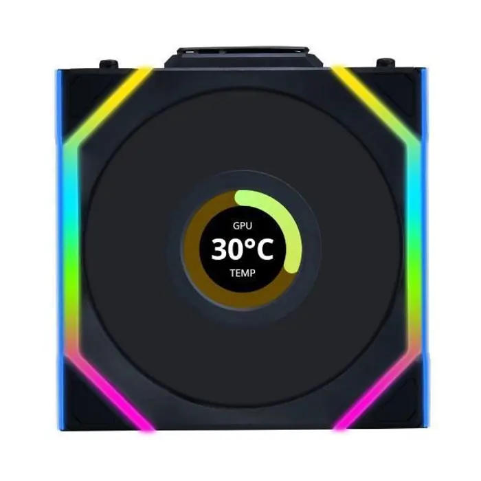 Case fan for 120mm G99.12SL1W3B.00