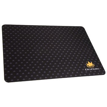 Caseking mouse pad with crown Rev.2 - blue/black GAMA-746