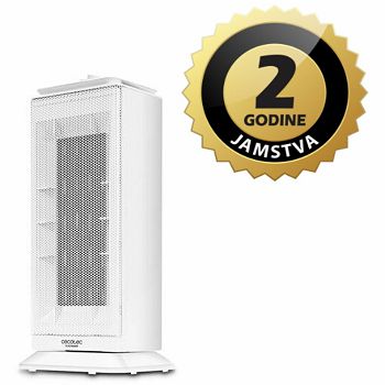 Cecotec električna grijalica keramička Ready Warm 6200