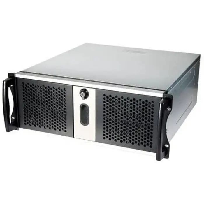 Chenbro RM42300F1, rack case (black / silver, USB 3.0)