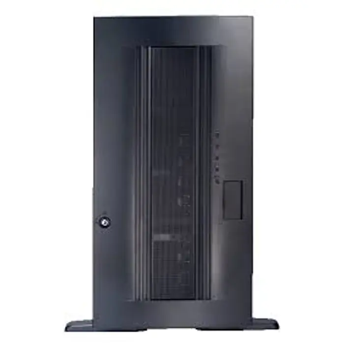 Chenbro SR10766 + U3, server case (black)