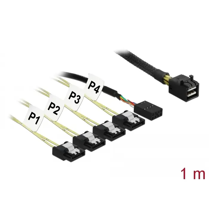 Chenbro Zub 2U PSU Bracket C2WSeries