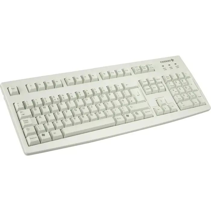 Cherry Business Line G83-6105 (beige, UK layout)