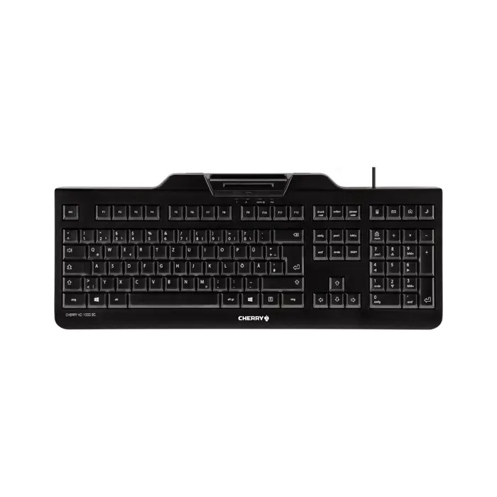 Cherry Cherry KC 1000 SC Black USB - DE