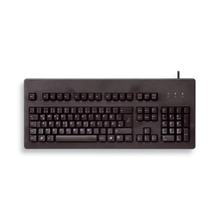 Cherry Comfort G80-3000 black USB PS2 - DE