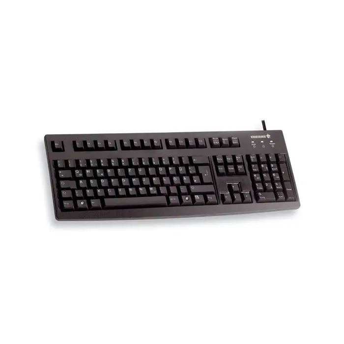 Cherry G83-6105 schw. kyrillisch USB