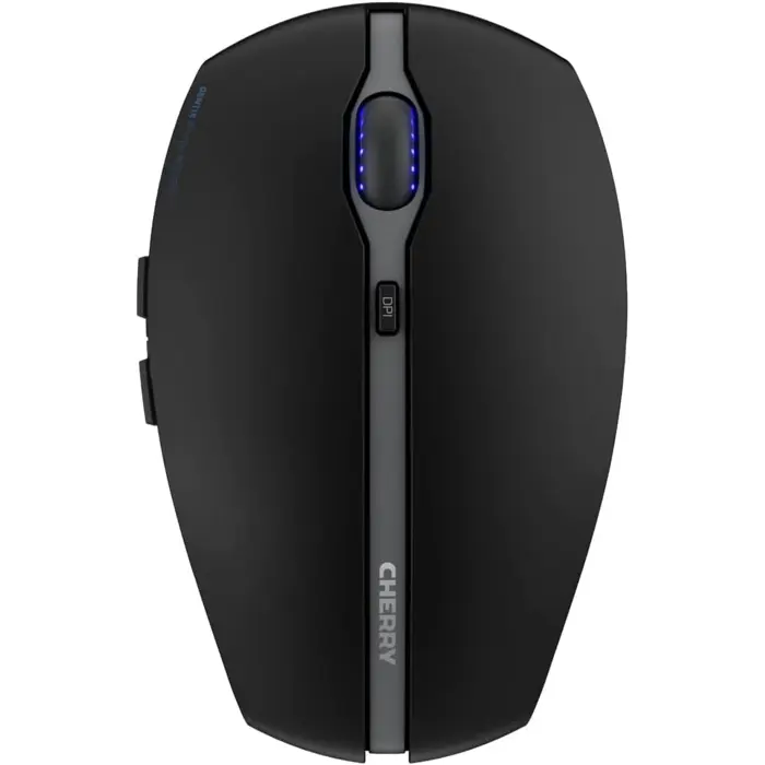CHERRY GENTIX BT, mouse (black)