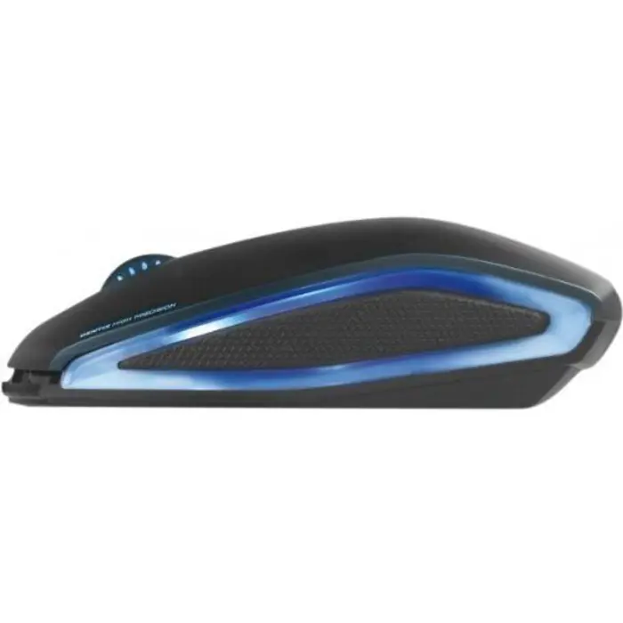 Cherry GENTIX Illuminated O black U