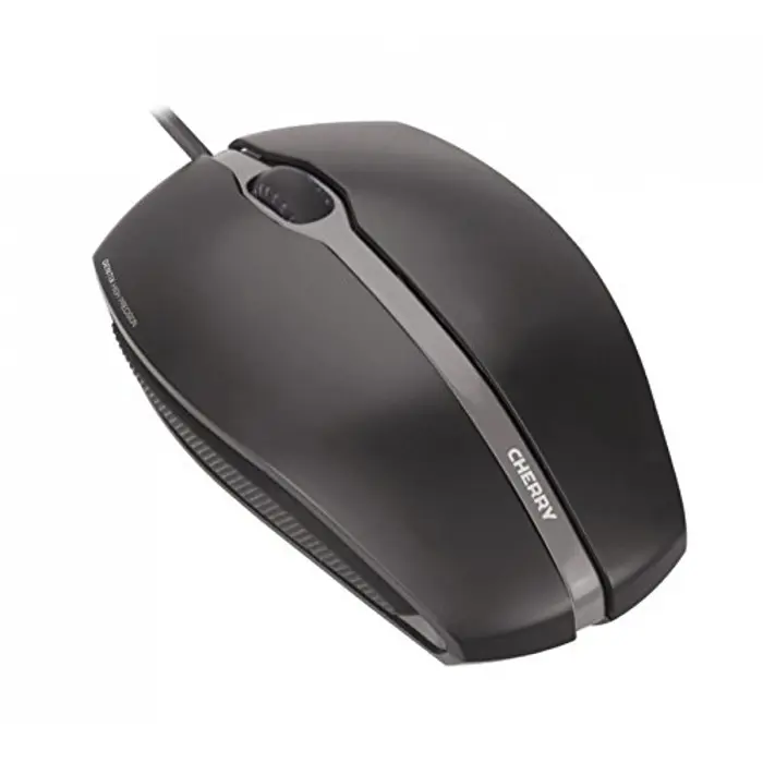 CHERRY GENTIX Silent - black