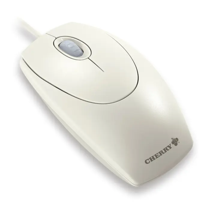 Cherry M-5400 O white U P