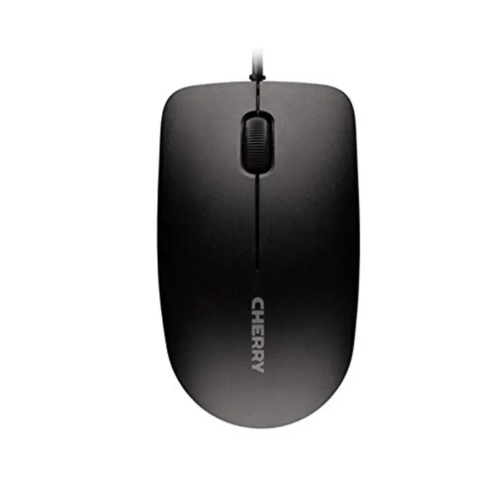 Cherry MC 1000 - laptop mouse - black
