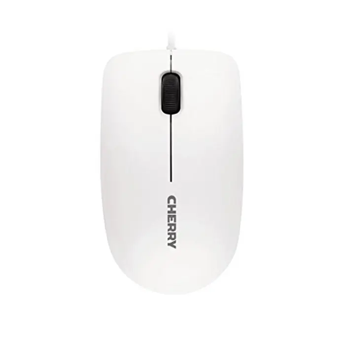Cherry MC 1000 - laptop mouse - white