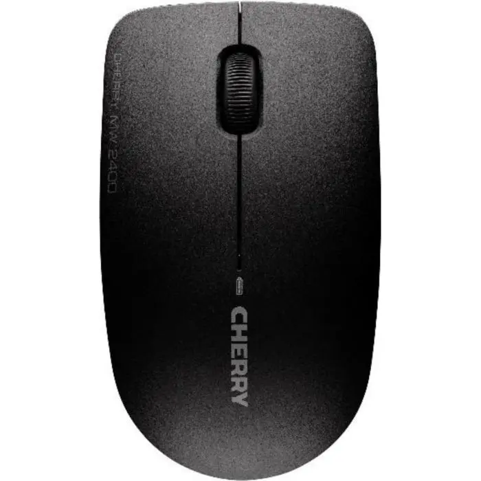 CHERRY MW 2400 mouse (black)
