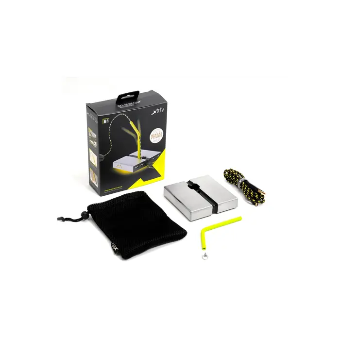 CHERRY Xtrfy B1 Mouse Bungee LED, mouse holder (silver, LED lighting, integrated USB hub)