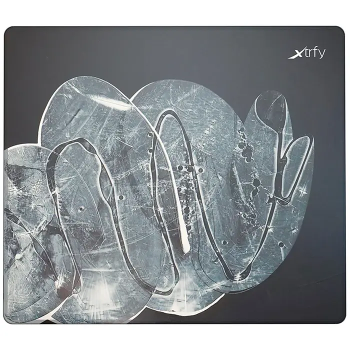 CHERRY Xtrfy GP4, gaming mouse pad (white/black, large)