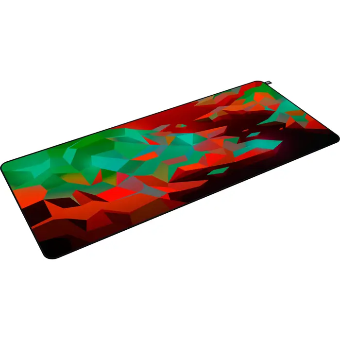 Cherry XTRFY GP5 Litus Red (red/green, XL)