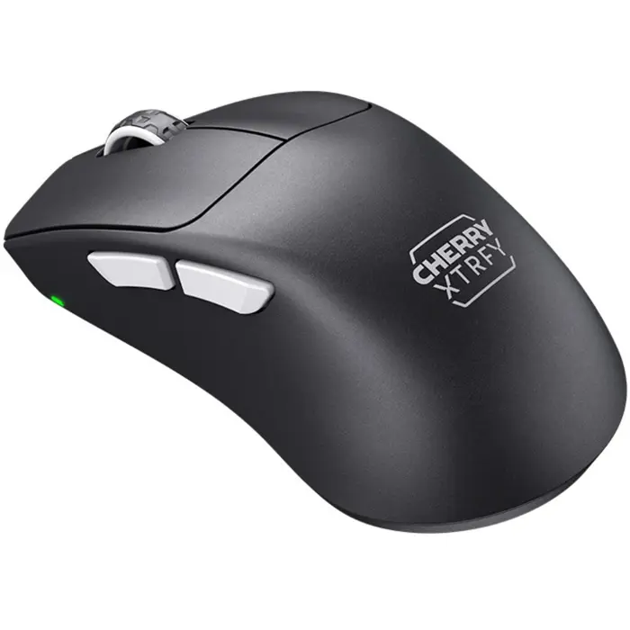 CHERRY XTRFY M64 Pro Wireless, gaming mouse black/white