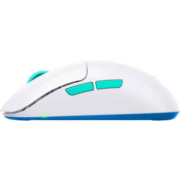 CHERRY Xtrfy M8 Wireless, gaming mouse (white/mint)