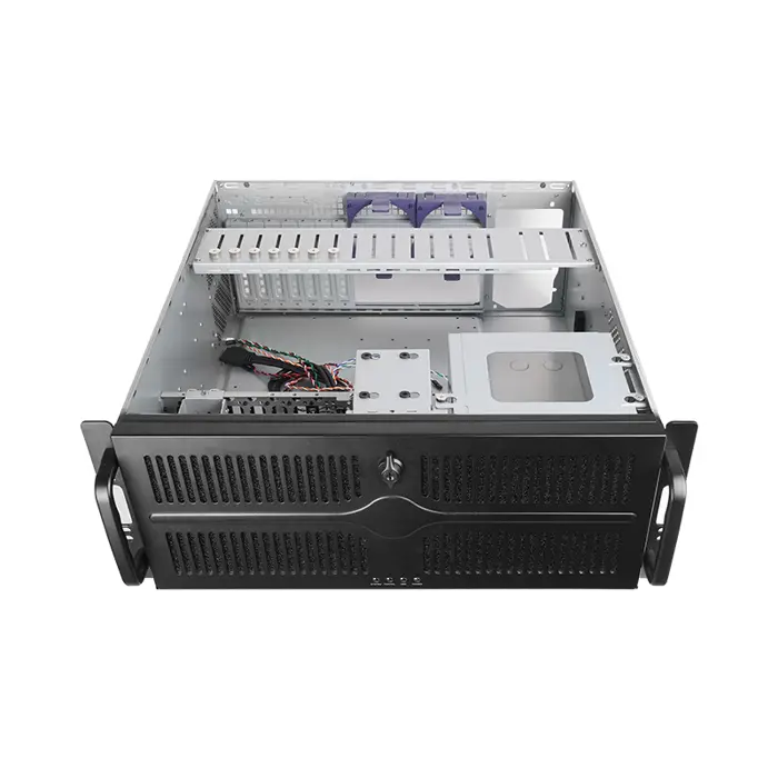 Chieftec 19 UNC-409S-B-OP - UNC-409S-B-OP