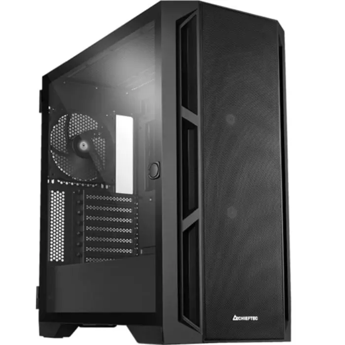 Chieftec Apex Air GA-01B-M-OP, tower case (black, tempered glass)