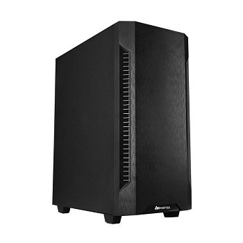 Chieftec AS-01B-OP USB3.2 ATX case, black