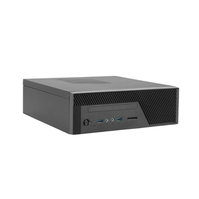 Chieftec Bu-12B-300 USB3 Mini ITX housing with 300W power supply, black