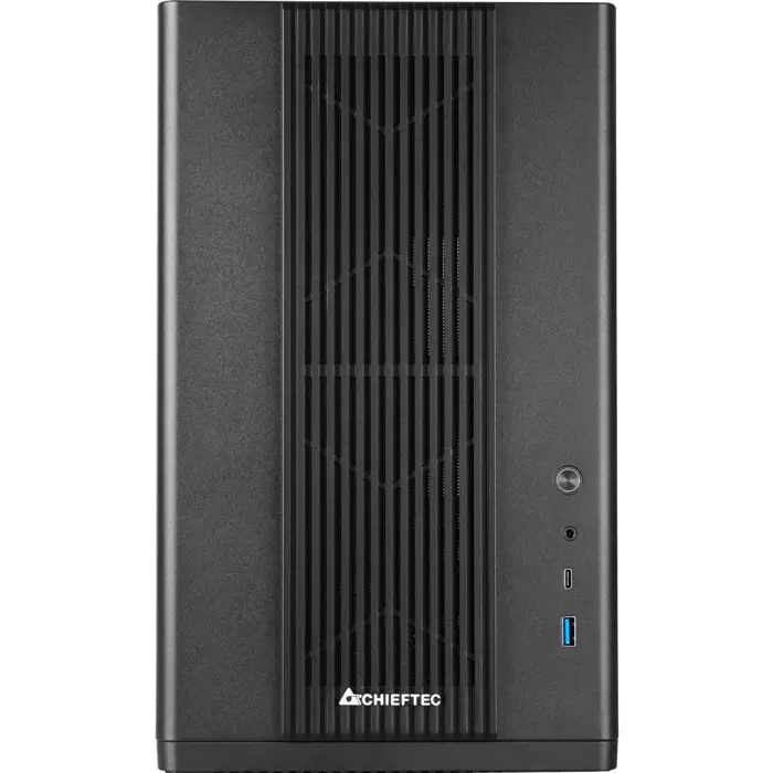 Chieftec BX-MESH, tower housing (black, tempered glass)