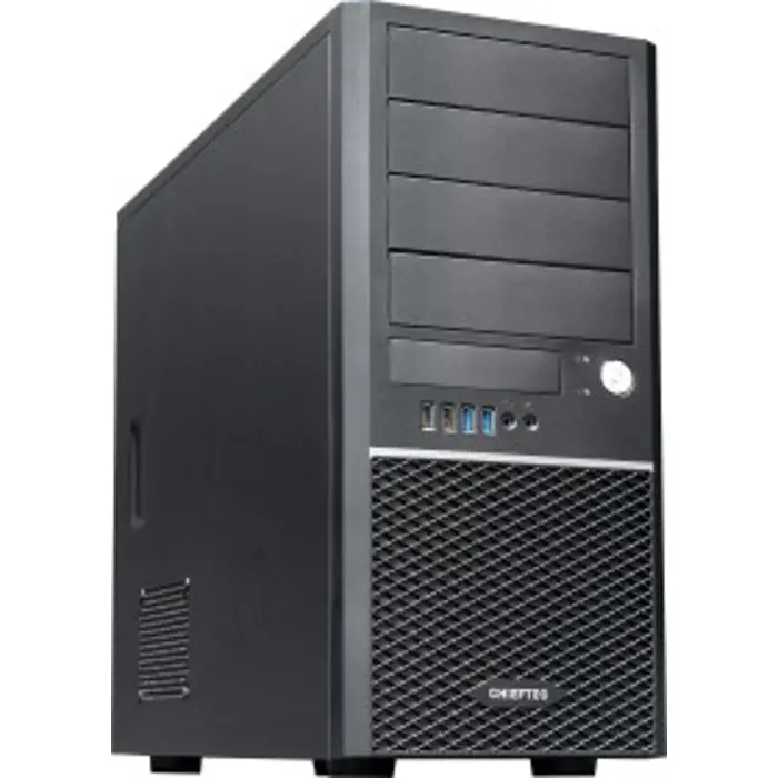 Chieftec CM-25B-OP, tower housing (black)