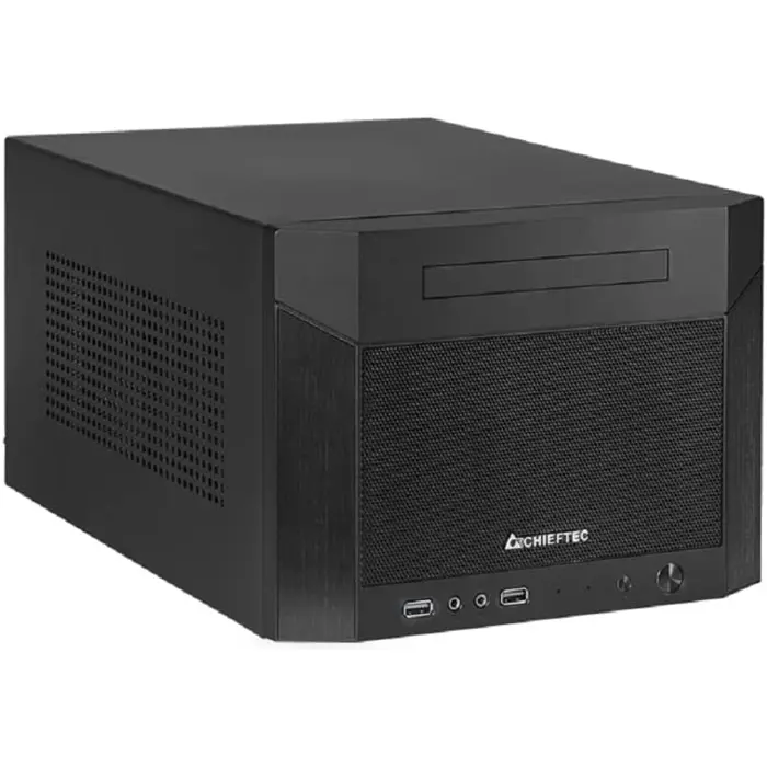 Chieftec CN-01B-OP, Cube Case (black)
