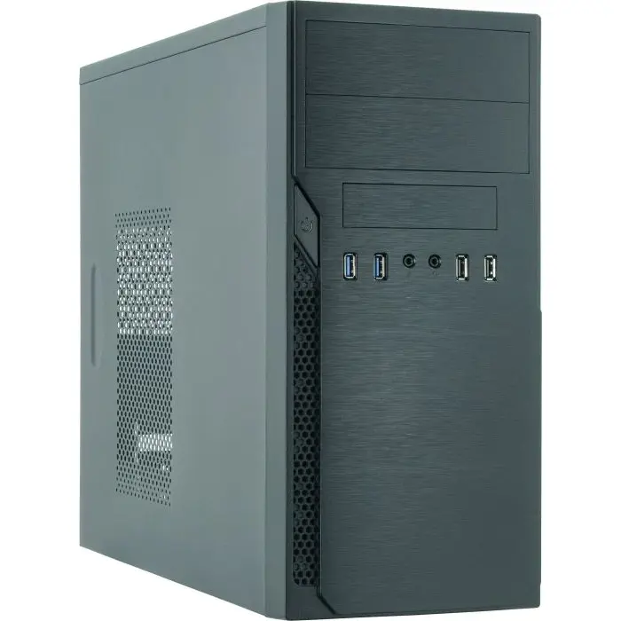 Chieftec HO-12B-350GPB 350W - Tower Enclosure - black