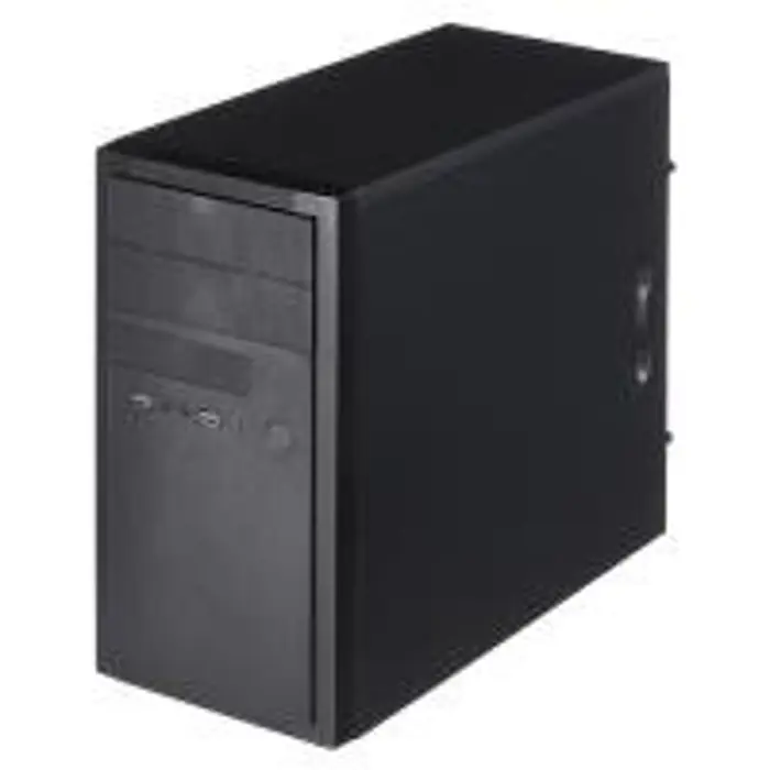 Chieftec HT-01B-OP- microATX