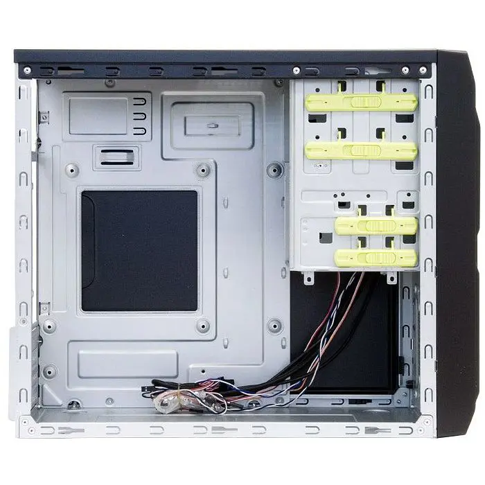 Chieftec LT-01B-350GPB 350W USB3 mATX case with power supply