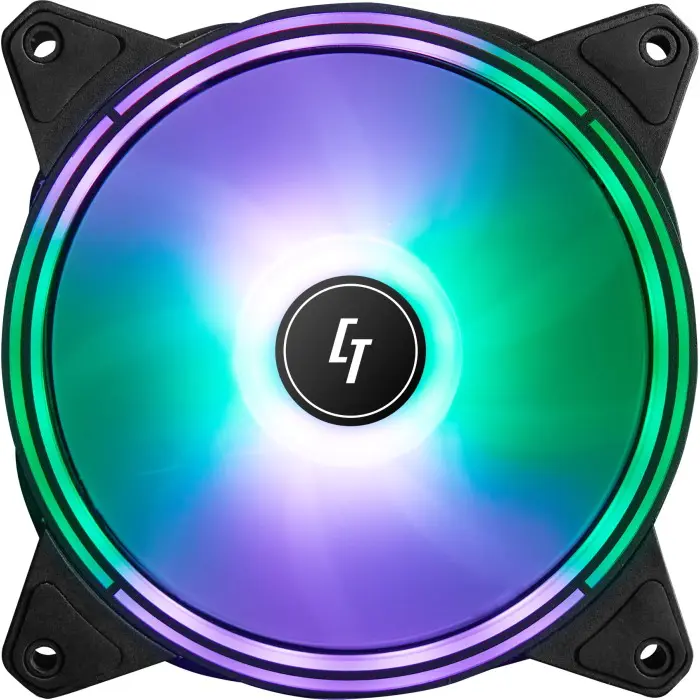 Chieftec NOVA A-RGB - NF-1225RGB