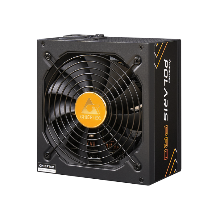 Chieftec Polaris Pro Series 1300W ATX Platinum modular power supply with PCIe GEN5.