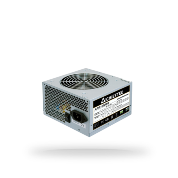 Chieftec Value Series 500W ATX power supply