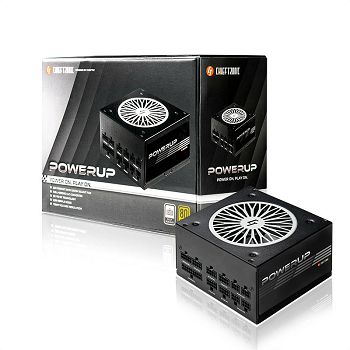 Chieftronic PowerUP Series 850W Gold ATX modular power supply