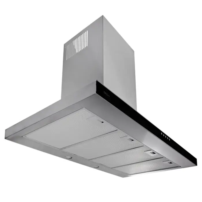 Chimney Hood Akpo WK-4 Feniks Slim Glass 90
